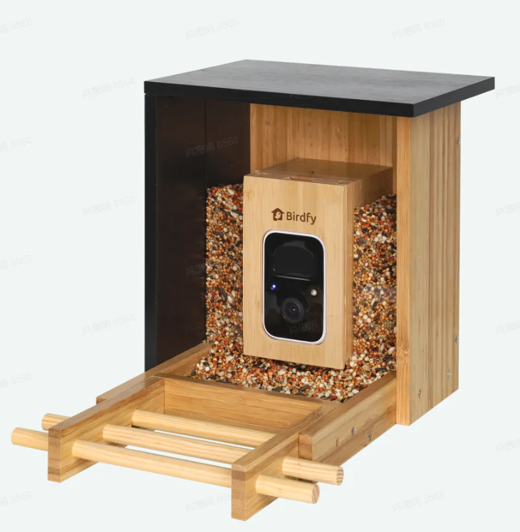 Bird Feeder bamboo mn - Image 5