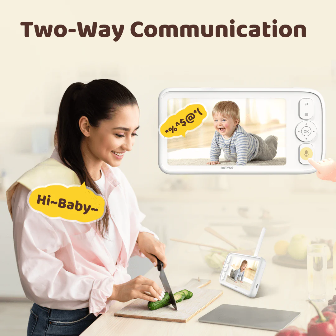 Netvue Peekababy Monitor - Image 5